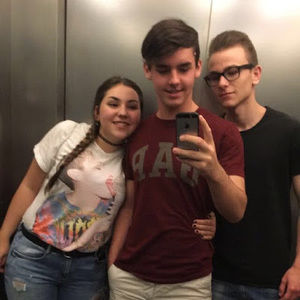 Meet your Posher, Caleb